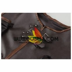 Cosrea Jon Snow Season 2 Night Watch Game Of Thrones PU Leather Cosplay Costume TV & Movies