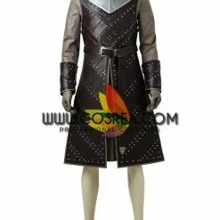 Cosrea Jon Snow Season 7 Game Of Thrones Cosplay Costume