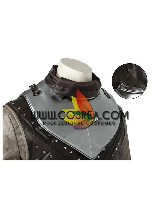 Cosrea Jon Snow Season 7 Game Of Thrones Cosplay Costume 9 Cosrea Jon Snow Season 7 Game Of Thrones Cosplay Costume