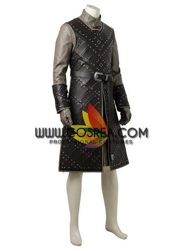 Cosrea Jon Snow Season 7 Game Of Thrones Cosplay Costume 8 Cosrea Jon Snow Season 7 Game Of Thrones Cosplay Costume