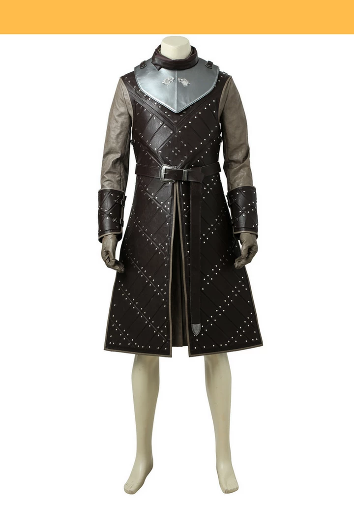 Cosrea Jon Snow Season 7 Game Of Thrones Cosplay Costume 3 Cosrea Jon Snow Season 7 Game Of Thrones Cosplay Costume