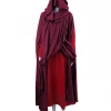 Cosrea TV & Movies Melisandre Season 3 Game Of Thrones Cosplay Costume