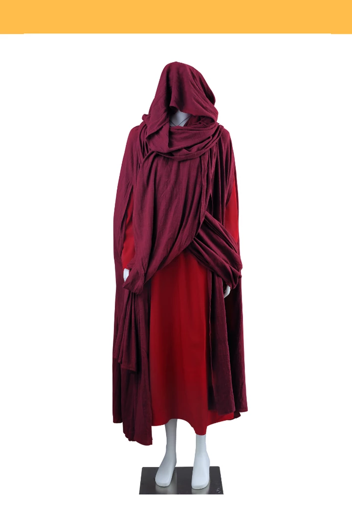 Cosrea TV & Movies Melisandre Season 3 Game Of Thrones Cosplay Costume 3 Cosrea TV & Movies Melisandre Season 3 Game Of Thrones Cosplay Costume