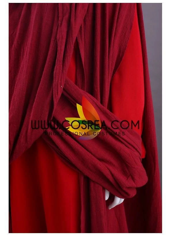 Cosrea TV & Movies Melisandre Season 3 Game Of Thrones Cosplay Costume 7 Cosrea TV & Movies Melisandre Season 3 Game Of Thrones Cosplay Costume