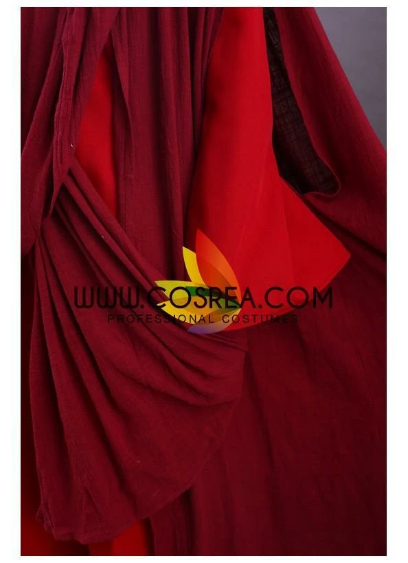 Cosrea TV & Movies Melisandre Season 3 Game Of Thrones Cosplay Costume 8 Cosrea TV & Movies Melisandre Season 3 Game Of Thrones Cosplay Costume