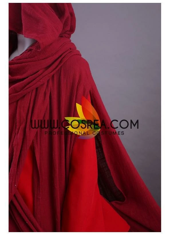 Cosrea TV & Movies Melisandre Season 3 Game Of Thrones Cosplay Costume 9 Cosrea TV & Movies Melisandre Season 3 Game Of Thrones Cosplay Costume