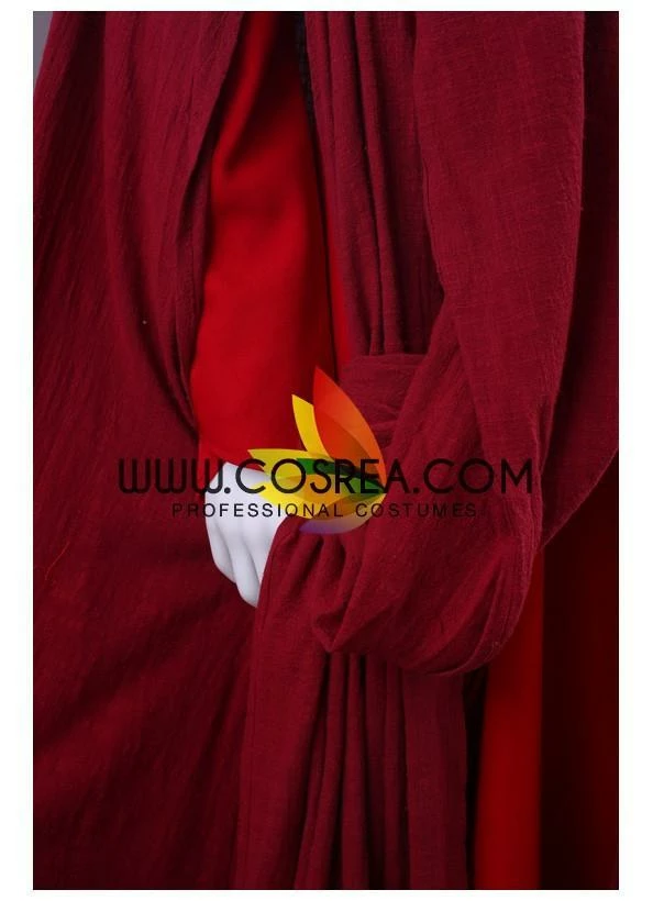 Cosrea TV & Movies Melisandre Season 3 Game Of Thrones Cosplay Costume 10 Cosrea TV & Movies Melisandre Season 3 Game Of Thrones Cosplay Costume