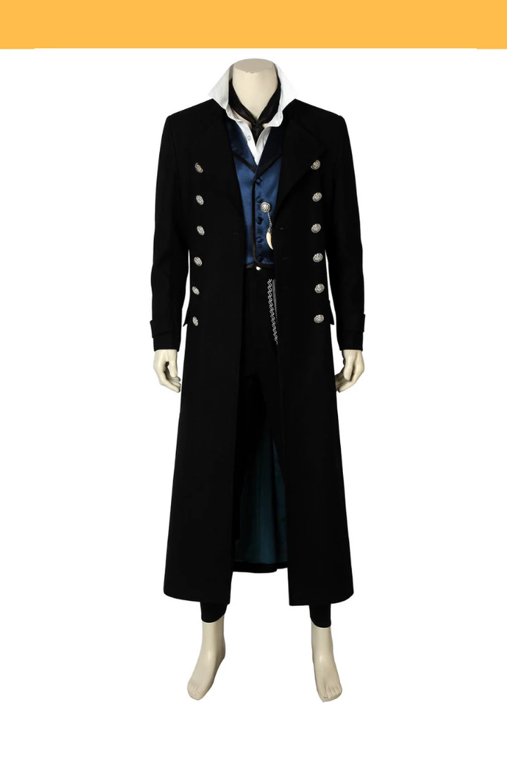 Cosrea Gellert Grindelwald Fantastic Beasts Cosplay Costume 3 Cosrea Gellert Grindelwald Fantastic Beasts Cosplay Costume