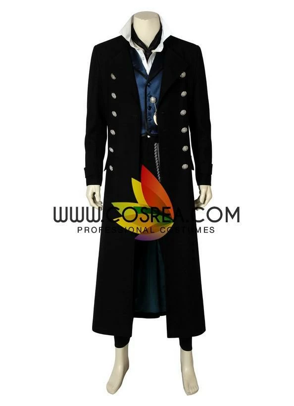 Cosrea Gellert Grindelwald Fantastic Beasts Cosplay Costume 4 Cosrea Gellert Grindelwald Fantastic Beasts Cosplay Costume