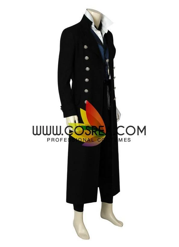 Cosrea Gellert Grindelwald Fantastic Beasts Cosplay Costume 5 Cosrea Gellert Grindelwald Fantastic Beasts Cosplay Costume