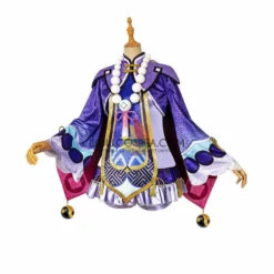 Cosrea Qiqi Genshin Impact Standard Size Only Cosplay Costume Cosplay Costumes 38 Cosrea Qiqi Genshin Impact Standard Size Only Cosplay Costume Cosplay Costumes