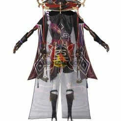 Cosrea Scaramouche Genshin Impact Standard Size Only Cosplay Costume Video Games