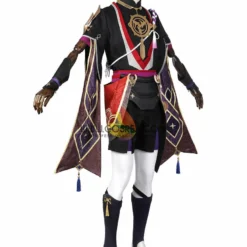 Cosrea Scaramouche Genshin Impact Standard Size Only Cosplay Costume Video Games