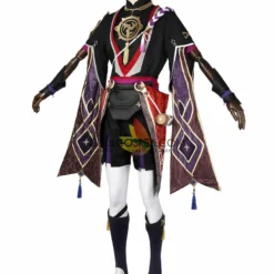 Cosrea Scaramouche Genshin Impact Standard Size Only Cosplay Costume Video Games