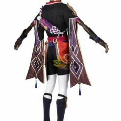 Cosrea Scaramouche Genshin Impact Standard Size Only Cosplay Costume Video Games