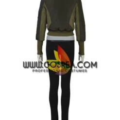 Cosrea TV & Movies Ghost In The Shell Motoko Kusanagi Casual Cosplay Costume