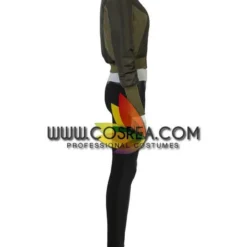 Cosrea TV & Movies Ghost In The Shell Motoko Kusanagi Casual Cosplay Costume