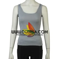 Cosrea TV & Movies Ghost In The Shell Motoko Kusanagi Casual Cosplay Costume