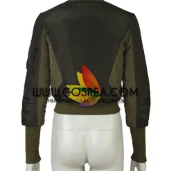 Cosrea TV & Movies Ghost In The Shell Motoko Kusanagi Casual Cosplay Costume