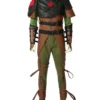 Cosrea TV & Movies Hiccup How To Train Your Dragon 2 PU Leather Cosplay Costume 2 Cosrea TV & Movies Hiccup How To Train Your Dragon 2 PU Leather Cosplay Costume
