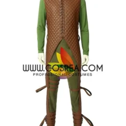 Cosrea TV & Movies Hiccup How To Train Your Dragon 2 PU Leather Cosplay Costume