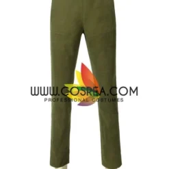 Cosrea TV & Movies Hiccup How To Train Your Dragon 2 PU Leather Cosplay Costume