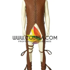 Cosrea TV & Movies Hiccup How To Train Your Dragon 2 PU Leather Cosplay Costume
