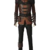 Cosrea TV & Movies Hiccup How To Train Your Dragon 3 PU Leather Cosplay Costume 2 Cosrea TV & Movies Hiccup How To Train Your Dragon 3 PU Leather Cosplay Costume