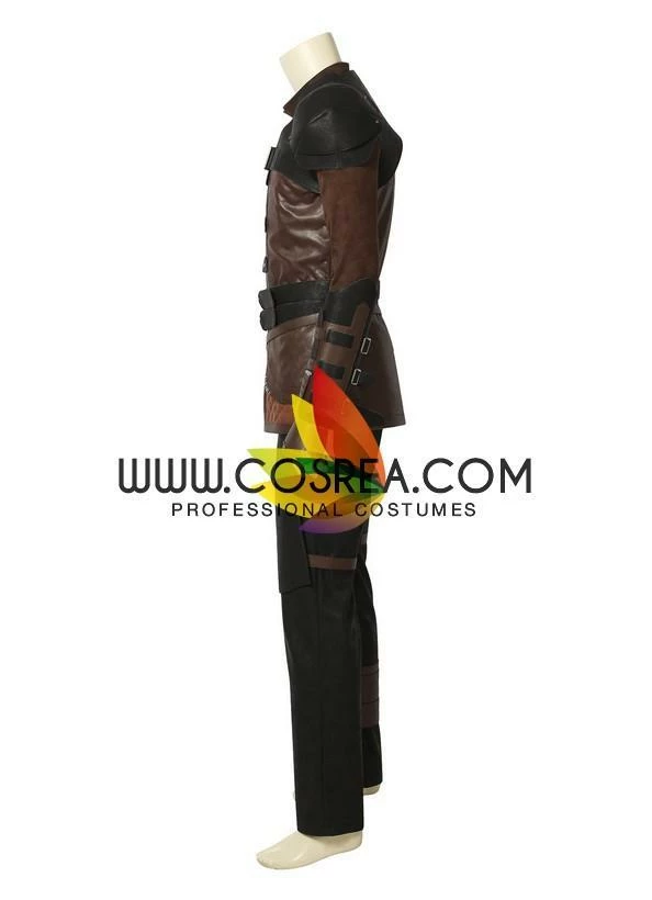 Cosrea TV & Movies Hiccup How To Train Your Dragon 3 PU Leather Cosplay Costume 8 Cosrea TV & Movies Hiccup How To Train Your Dragon 3 PU Leather Cosplay Costume