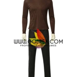 Cosrea TV & Movies Hiccup How To Train Your Dragon 3 PU Leather Cosplay Costume 28 Cosrea TV & Movies Hiccup How To Train Your Dragon 3 PU Leather Cosplay Costume