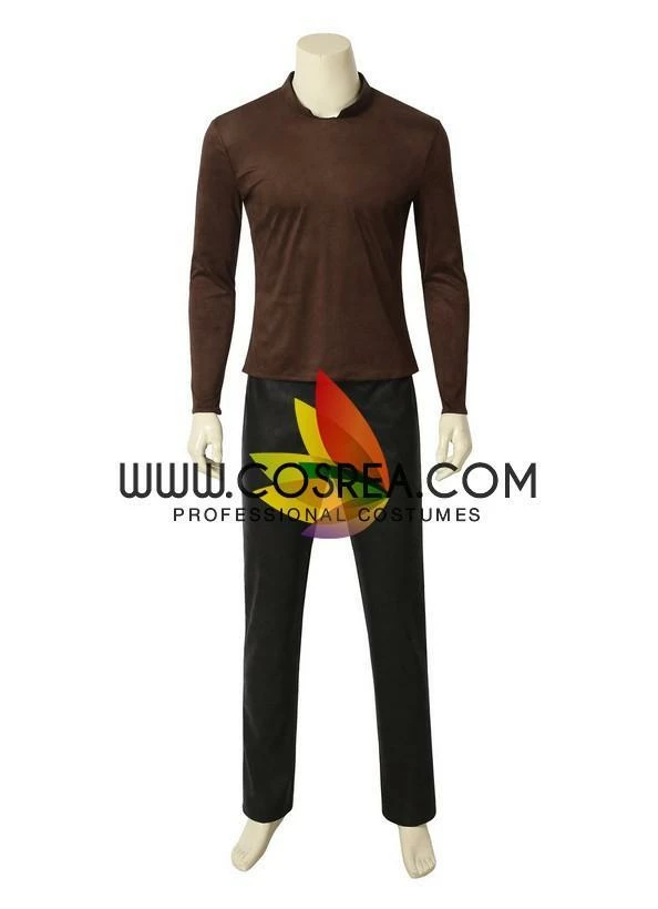 Cosrea TV & Movies Hiccup How To Train Your Dragon 3 PU Leather Cosplay Costume 10 Cosrea TV & Movies Hiccup How To Train Your Dragon 3 PU Leather Cosplay Costume