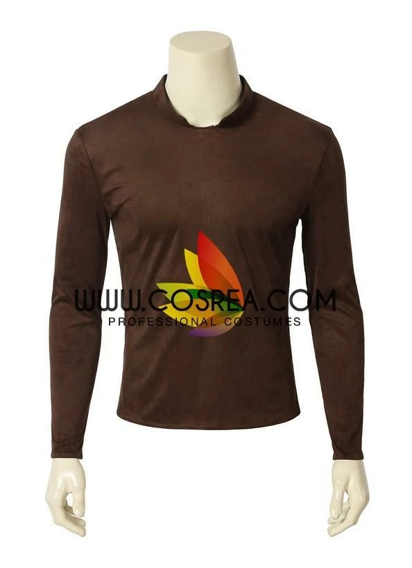 Cosrea TV & Movies Hiccup How To Train Your Dragon 3 PU Leather Cosplay Costume 11 Cosrea TV & Movies Hiccup How To Train Your Dragon 3 PU Leather Cosplay Costume