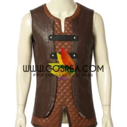 Cosrea TV & Movies Hiccup How To Train Your Dragon 3 PU Leather Cosplay Costume 30 Cosrea TV & Movies Hiccup How To Train Your Dragon 3 PU Leather Cosplay Costume