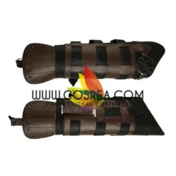 Cosrea TV & Movies Hiccup How To Train Your Dragon 3 PU Leather Cosplay Costume 36 Cosrea TV & Movies Hiccup How To Train Your Dragon 3 PU Leather Cosplay Costume