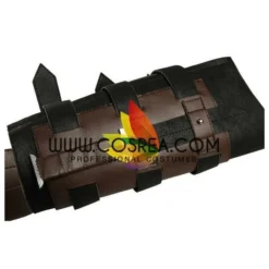 Cosrea TV & Movies Hiccup How To Train Your Dragon 3 PU Leather Cosplay Costume 37 Cosrea TV & Movies Hiccup How To Train Your Dragon 3 PU Leather Cosplay Costume