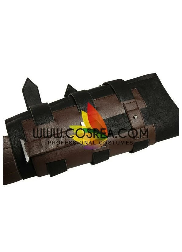 Cosrea TV & Movies Hiccup How To Train Your Dragon 3 PU Leather Cosplay Costume 19 Cosrea TV & Movies Hiccup How To Train Your Dragon 3 PU Leather Cosplay Costume