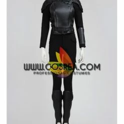 Cosrea Hunger Games Katniss Everdeen Mockingjay 1 Cosplay Costume TV & Movies