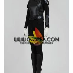 Cosrea Hunger Games Katniss Everdeen Mockingjay 1 Cosplay Costume TV & Movies