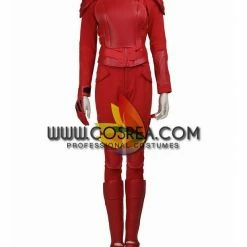 Cosrea TV & Movies Hunger Games Katniss Everdeen Mockingjay 2 Cosplay Costume