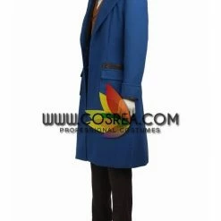 Cosrea TV & Movies Newt Scamander Fantastic Beasts And Where To Find Them Cosplay Costume