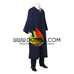 Cosrea TV & Movies Newt Scamander Hogwarts Cosplay Costume 17 Cosrea TV & Movies Newt Scamander Hogwarts Cosplay Costume