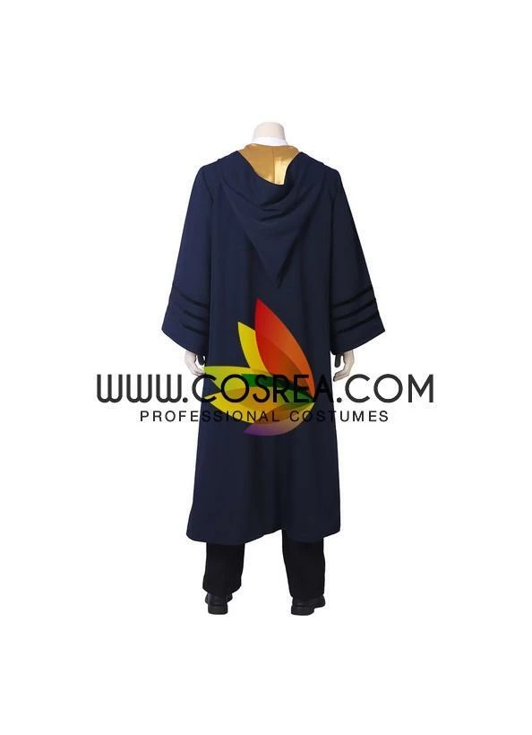 Cosrea TV & Movies Newt Scamander Hogwarts Cosplay Costume 6 Cosrea TV & Movies Newt Scamander Hogwarts Cosplay Costume