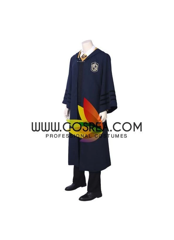 Cosrea TV & Movies Newt Scamander Hogwarts Cosplay Costume 7 Cosrea TV & Movies Newt Scamander Hogwarts Cosplay Costume