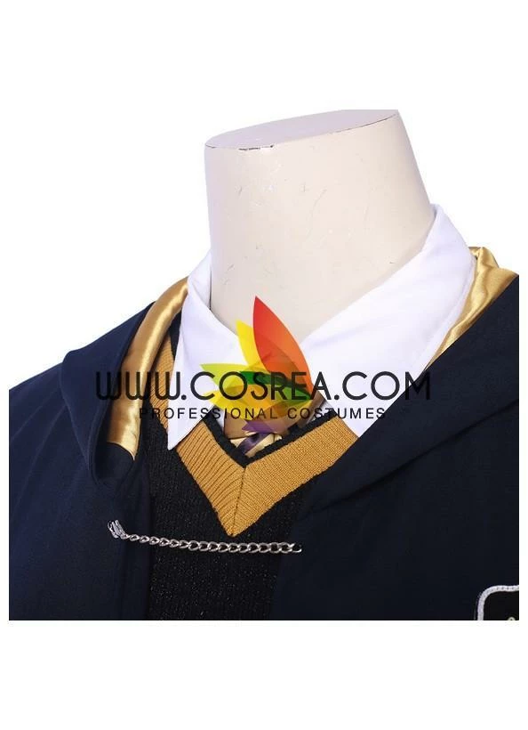 Cosrea TV & Movies Newt Scamander Hogwarts Cosplay Costume 8 Cosrea TV & Movies Newt Scamander Hogwarts Cosplay Costume