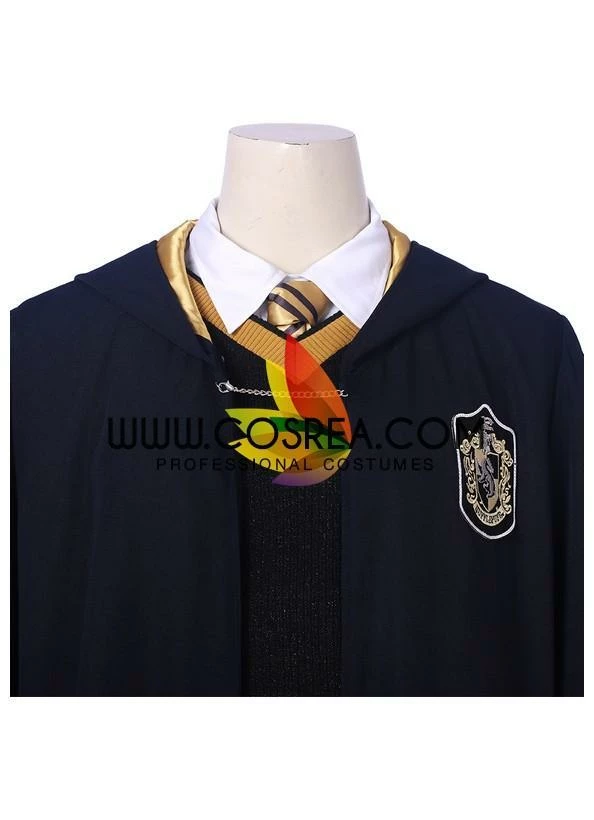 Cosrea TV & Movies Newt Scamander Hogwarts Cosplay Costume 9 Cosrea TV & Movies Newt Scamander Hogwarts Cosplay Costume