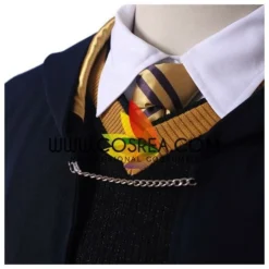 Cosrea TV & Movies Newt Scamander Hogwarts Cosplay Costume 23 Cosrea TV & Movies Newt Scamander Hogwarts Cosplay Costume