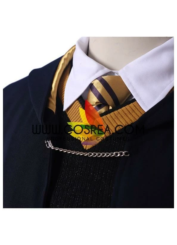 Cosrea TV & Movies Newt Scamander Hogwarts Cosplay Costume 11 Cosrea TV & Movies Newt Scamander Hogwarts Cosplay Costume