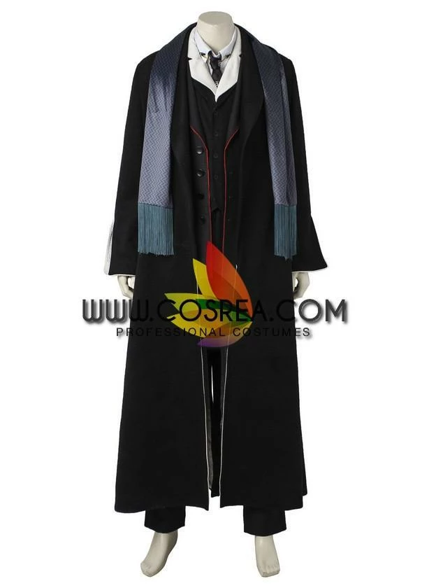 Cosrea Percival Graves Fantastic Beasts And Where To Find Them Cosplay Costume 4 Cosrea Percival Graves Fantastic Beasts And Where To Find Them Cosplay Costume