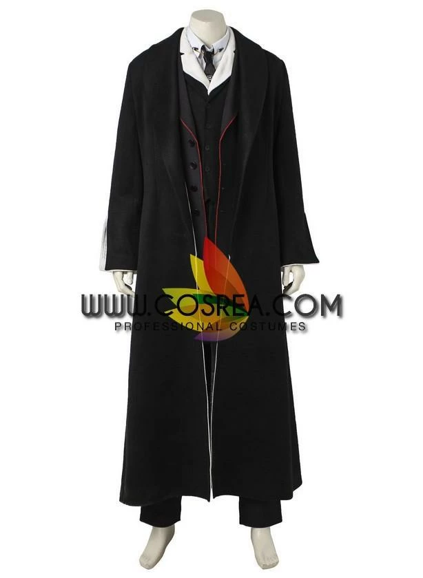 Cosrea Percival Graves Fantastic Beasts And Where To Find Them Cosplay Costume 6 Cosrea Percival Graves Fantastic Beasts And Where To Find Them Cosplay Costume
