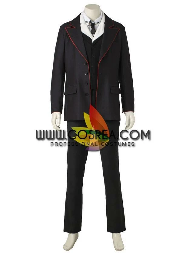 Cosrea Percival Graves Fantastic Beasts And Where To Find Them Cosplay Costume 7 Cosrea Percival Graves Fantastic Beasts And Where To Find Them Cosplay Costume